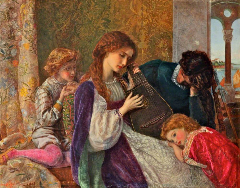 Una festa musicale